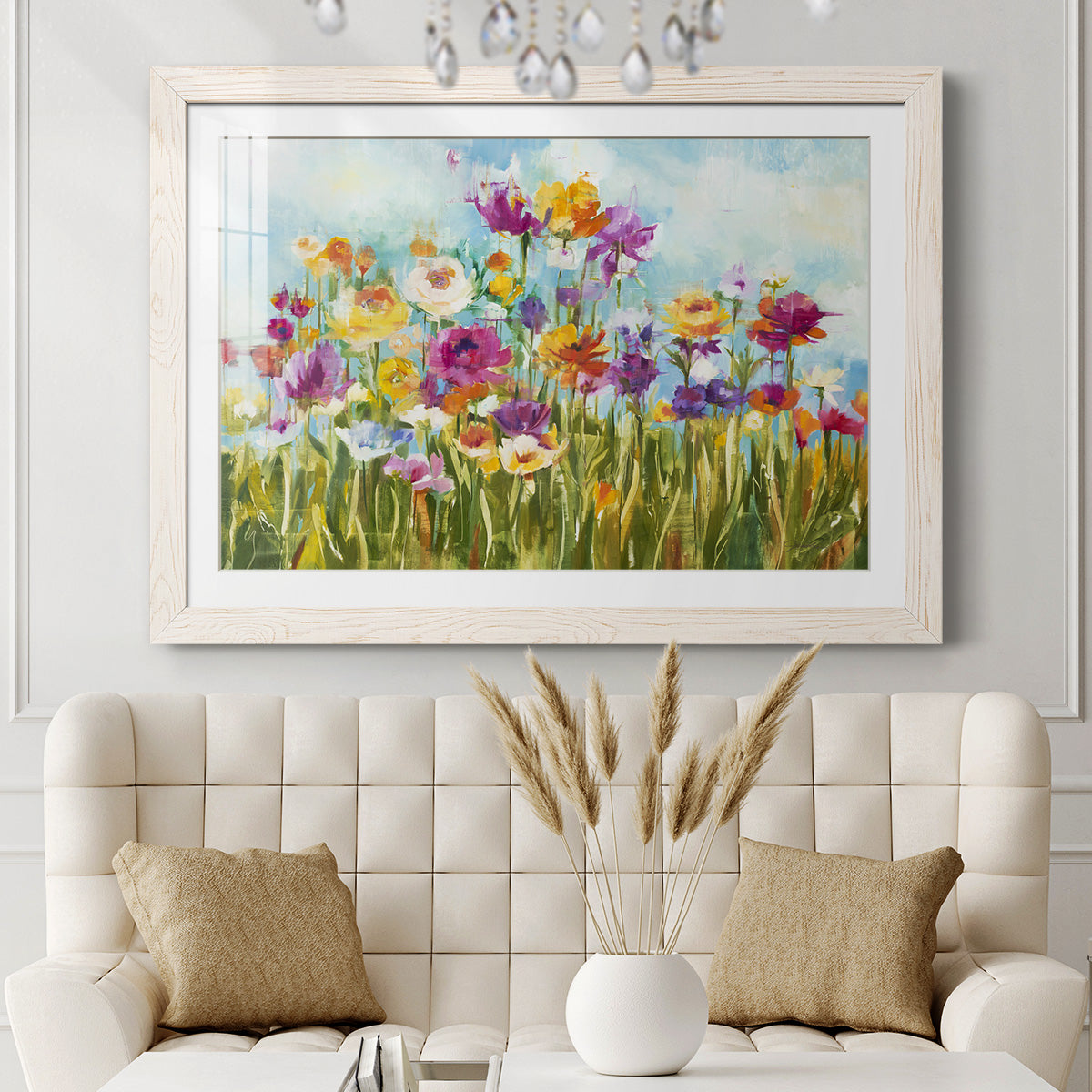 Flight Of Fancy-Premium Framed Print - Ready to Hang