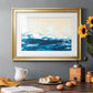 Wave after Wave III - Modern Framed Art Print