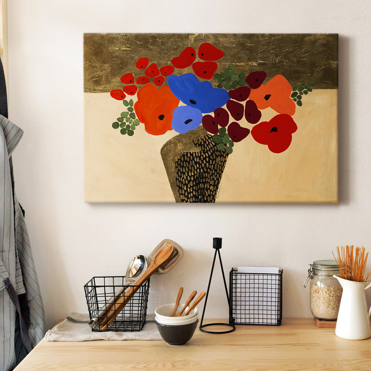 Defining Moment - Canvas Art Print