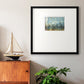 Water's Edge Premium Framed Print Double Matboard