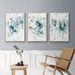 Ice Cavern I - Floater Framed Canvas Set