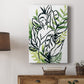 Tropical Sketchbook IV - Canvas Art Print