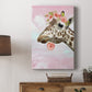 Floral Fun II - Canvas Art Print