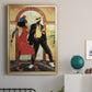 Night Out I - Modern Framed Canvas Print