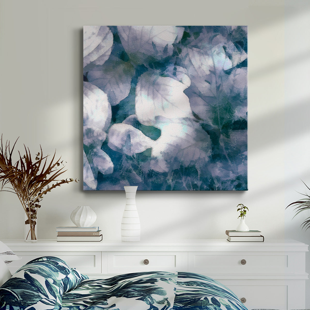 Custom Geo Gems II - Canvas Art Print