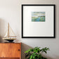 Winding Stream Premium Framed Print Double Matboard