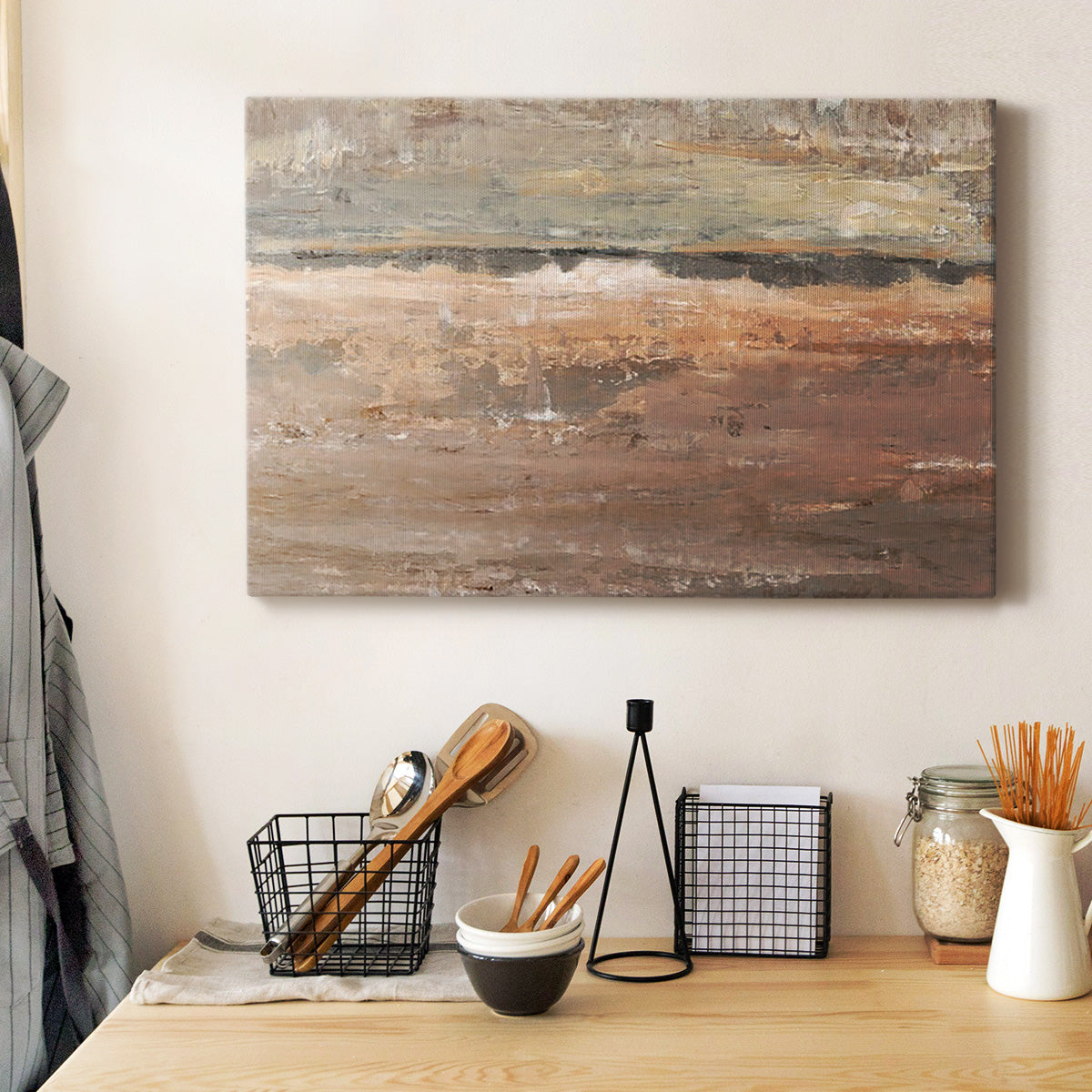 Early Evening Light II - Canvas Art Print
