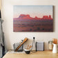 Red Rocks at Dusk II Premium Gallery Wrapped Canvas - Ready to Hang