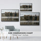 Prisoners from the Front, 1866 - Floater Framed Canvas Print