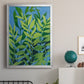 Ocean Vines II - Modern Framed Canvas Print