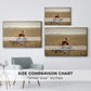 Worn Out (Udslidt), 1889 - Floater Framed Canvas Print