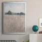 Place & Time II - Modern Framed Canvas Print