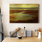 Coastal Views V Premium Gallery Wrapped Canvas - Ready to Hang