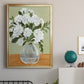 Vased Viburnum I - Modern Framed Canvas Print