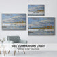 The Banks of the River Seine, 1893 - Floater Framed Canvas Print