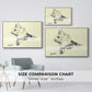 Cat (Le chat), c. 1961 - Floater Framed Canvas Print