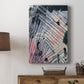 Angled Spaces IV Premium Gallery Wrapped Canvas - Ready to Hang