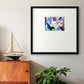 Ode to Matisse II Premium Framed Print Double Matboard