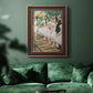 The Ballet, 1880 - Ornate Framed Canvas Print