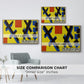 Cover Design for Matisse: His Art and His Public, 1951 - Floater Framed Canvas Print
