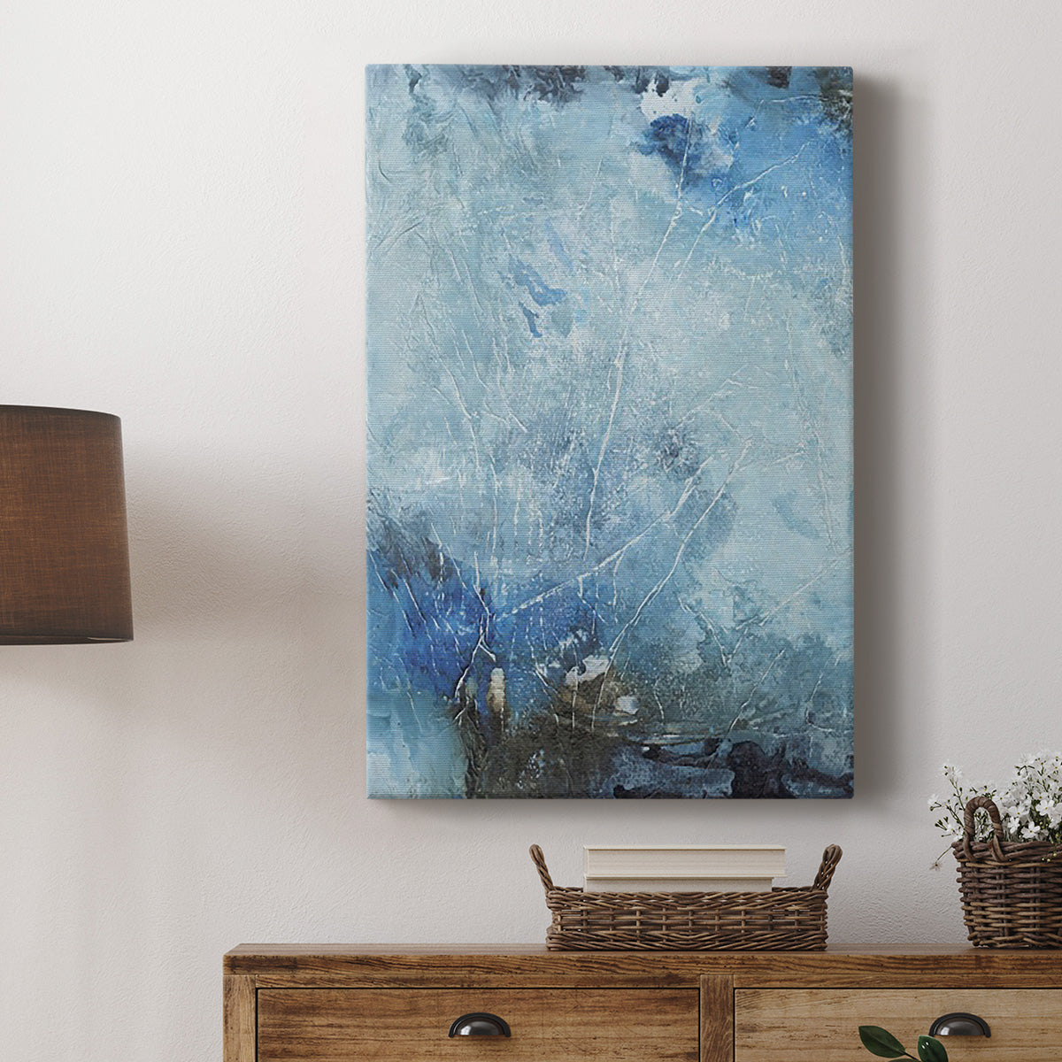 Coastal Seas III - Canvas Art Print