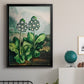 Temple of Flora XI - Modern Framed Canvas Print