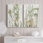 Untamed Garden I Premium Gallery Wrapped Canvas - Ready to Hang