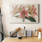 Amaryllis Varietals I Premium Gallery Wrapped Canvas - Ready to Hang