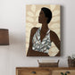Ethnic Beauty I - Canvas Art Print