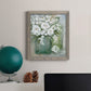 Rosey Afternoon - Premium Canvas Framed in Barnwood - Ready to Hang