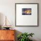 Breakthrough- Premium Framed Print Double Matboard