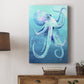 Octopus - Canvas Art Print