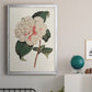 Pink Floral Mix VIII - Modern Framed Canvas Print