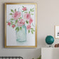 Adorable II - Modern Framed Canvas Print