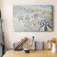 Subtle Beach Premium Gallery Wrapped Canvas - Ready to Hang