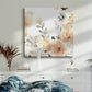 Blush Garden IV-Premium Gallery Wrapped Canvas - Ready to Hang