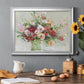 Just Peachy Premium Classic Framed Canvas - Ready to Hang