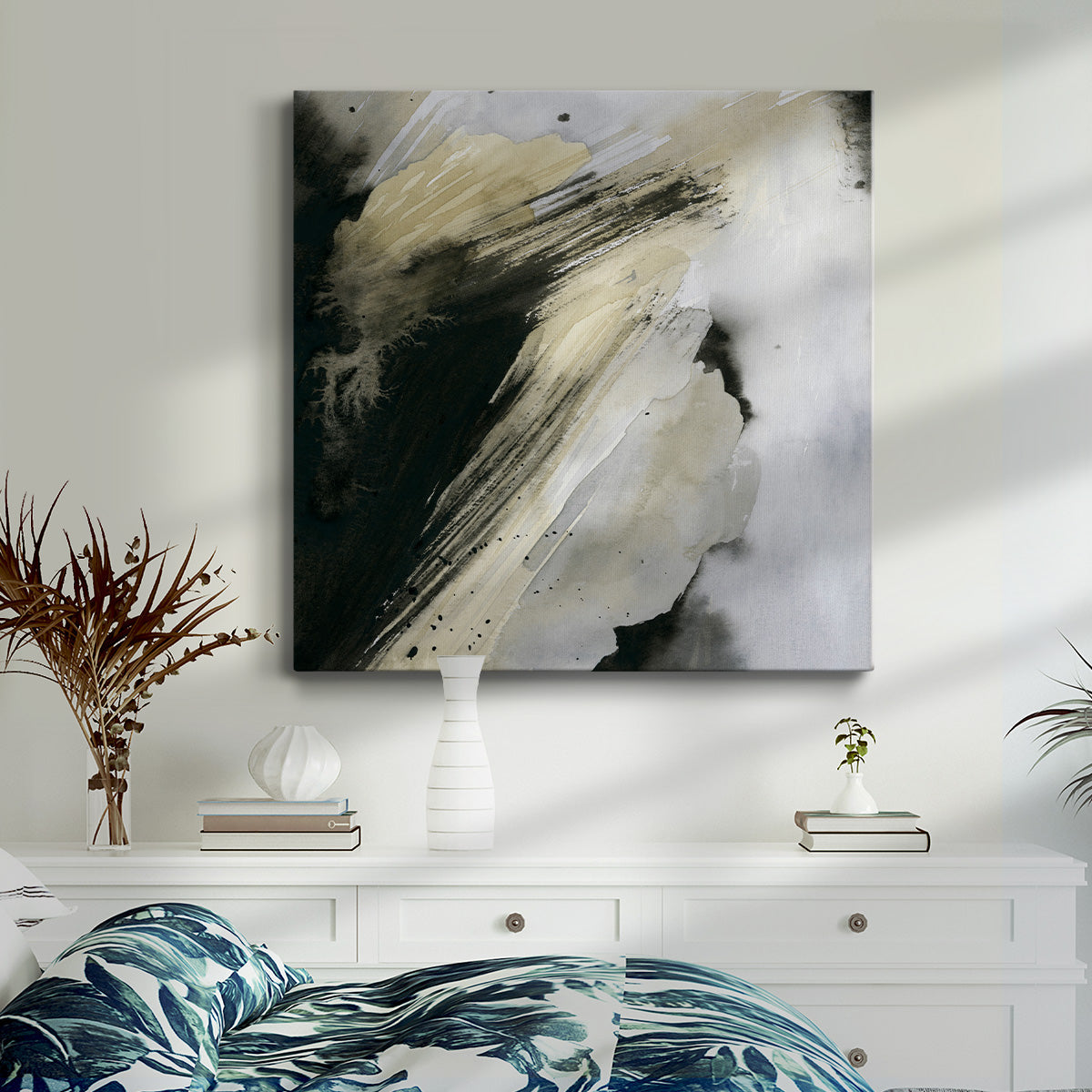 The Shore's Edge I - Canvas Art Print