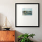 Flow of Love in Ocean I Premium Framed Print Double Matboard