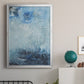 Coastal Seas IV - Modern Framed Canvas Print