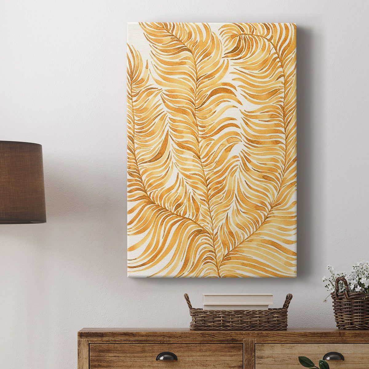 Quiet Harmony IV - Canvas Art Print