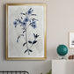 Harlequin Botanical III - Modern Framed Canvas Print