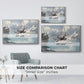 Fishing Boats, Key West, 1903 - Floater Framed Canvas Print
