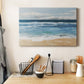 Ocean Waves II Premium Gallery Wrapped Canvas - Ready to Hang