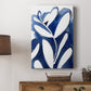 Blue Eucalyptus I - Canvas Art Print