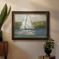 Off the Coast I Premium Framed Canvas- Ready to Hang