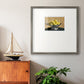 Lemon Bowl  - Double Matboard Framed Print