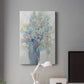 Bouquet I Premium Gallery Wrapped Canvas - Ready to Hang