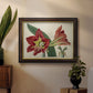 Amaryllis Splendor I Premium Framed Canvas- Ready to Hang