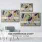 Untitled (Sans Titre), 1941 - Floater Framed Canvas Print